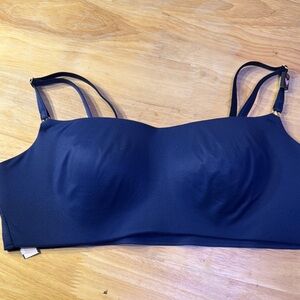 Victoria's Secret Blue Intimate Bra with Adjustable Straps